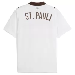 St Pauli Pelipaita Miesten Vieras 2025-26