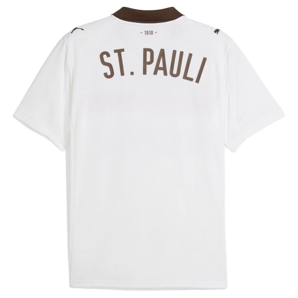 St Pauli Pelipaita Miesten Vieras 2025-26