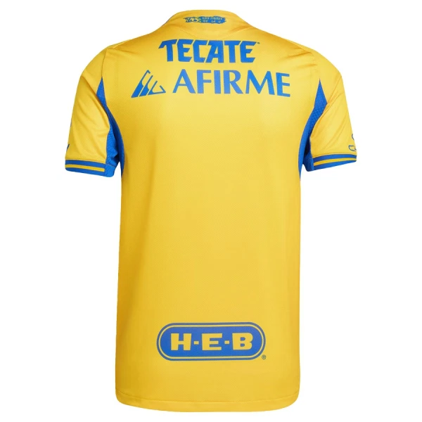 Tigres UANL Pelipaita Miesten Koti 2025-26