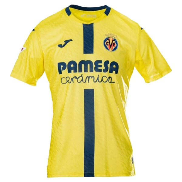Villarreal Pelipaita Miesten Koti 2025-26