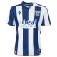 West Bromwich Albion Pelipaita Miesten Koti 2025-26