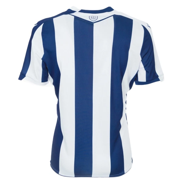 West Bromwich Albion Pelipaita Miesten Koti 2025-26