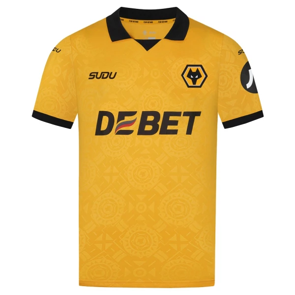 Wolverhampton Pelipaita Miesten Koti 2025-26