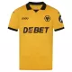 Wolverhampton Pelipaita Miesten Koti 2025-26