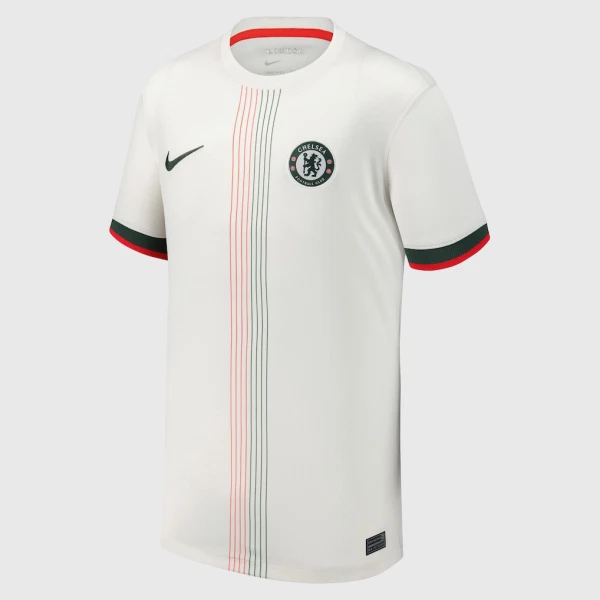 Chelsea Caicedo 25 Pelipaita Miesten Vieras 2025-26