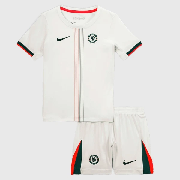 Chelsea Colwill 6 Pelipaita Lasten Vieras 2025-26