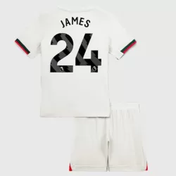 Chelsea James 24 Pelipaita Lasten Vieras 2025-26 Chelsea James 24 Pelipaita Lasten Vieras 2025-26