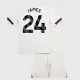 Chelsea James 24 Pelipaita Lasten Vieras 2025-26