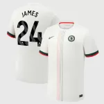 Chelsea James 24 Pelipaita Miesten Vieras 2025-26