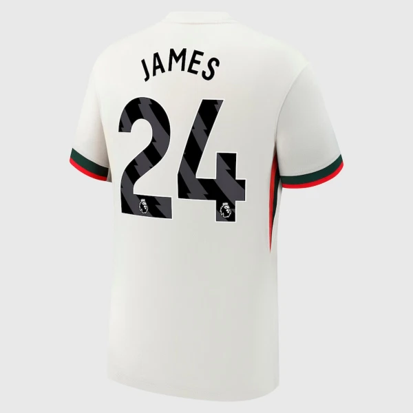 Chelsea James 24 Pelipaita Miesten Vieras 2025-26
