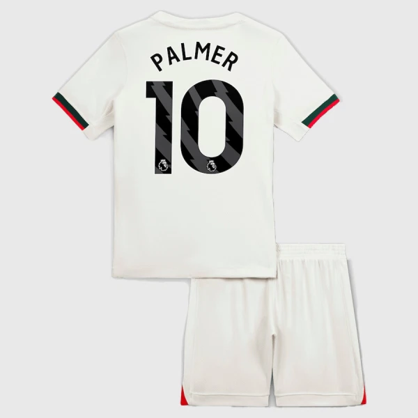 Chelsea Palmer 10 Pelipaita Lasten Vieras 2025-26