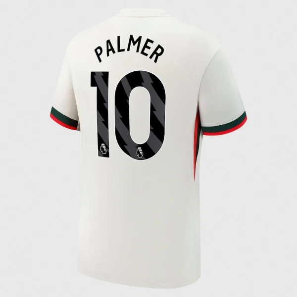 Chelsea Palmer 10 Pelipaita Miesten Vieras 2025-26