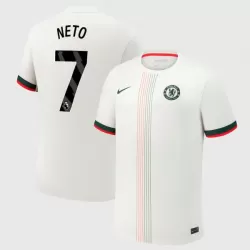 Chelsea Pedro Neto 7 Pelipaita Miesten Vieras 2025-26 Chelsea Pedro Neto 7 Pelipaita Miesten Vieras 2025-26