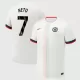 Chelsea Pedro Neto 7 Pelipaita Miesten Vieras 2025-26