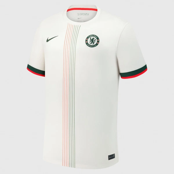 Chelsea Pedro Neto 7 Pelipaita Miesten Vieras 2025-26