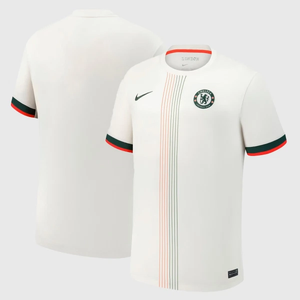Chelsea Pelipaita Miesten Vieras 2025-26