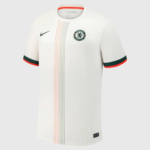 Chelsea Pelipaita Miesten Vieras 2025-26