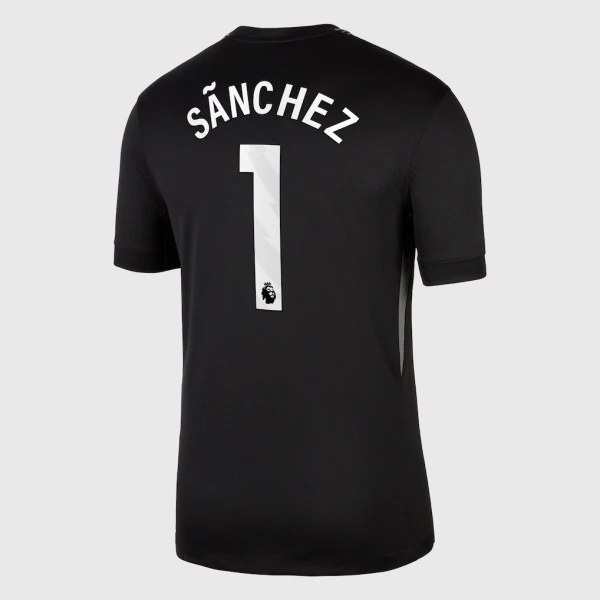 Chelsea Sanchez 1 Maalivahdin Pelipaita Lasten 2025-26