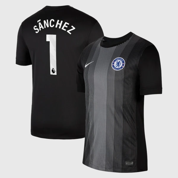 Chelsea Sanchez 1 Maalivahdin Pelipaita Miesten 2025-26