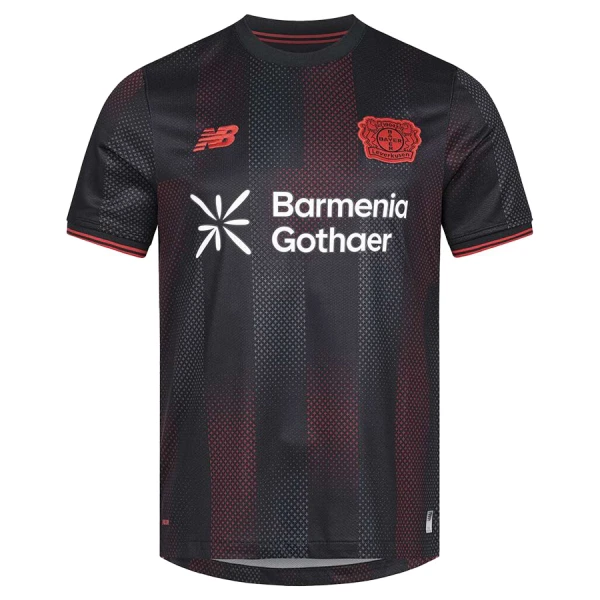 Bayer 04 Leverkusen Pelipaita Miesten Koti 2025-26