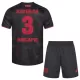 Bayer 04 Leverkusen Piero Hincapie 3 Pelipaita Lasten Koti 2025-26