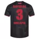 Bayer 04 Leverkusen Piero Hincapie 3 Pelipaita Lasten Koti 2025-26