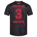 Bayer 04 Leverkusen Piero Hincapie 3 Pelipaita Miesten Koti 2025-26
