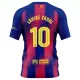 FC Barcelona Lamine Yamal 10 Pelipaita Miesten Koti 2025-26