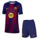 FC Barcelona Pelipaita Lasten Koti 2025-26