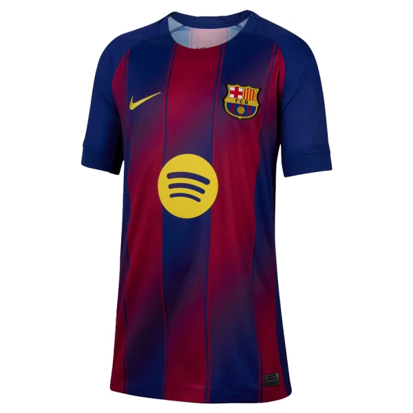 FC Barcelona Pelipaita Lasten Koti 2025-26