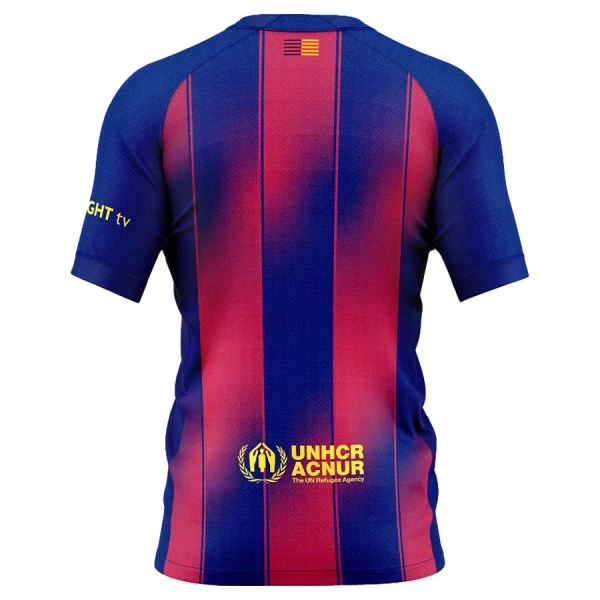 FC Barcelona Pelipaita Miesten Koti 2025-26