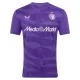 Feyenoord Maalivahdin Pelipaita Miesten 2025-26 Violetti