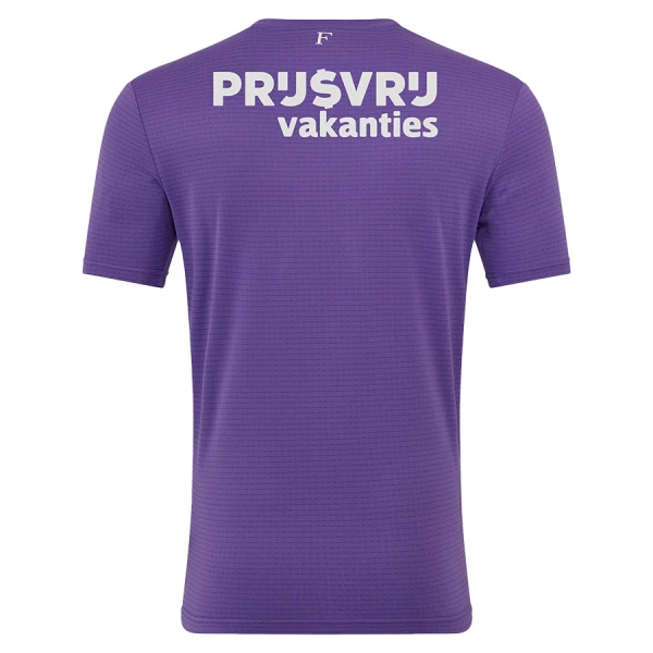 Feyenoord Maalivahdin Pelipaita Miesten 2025-26 Violetti