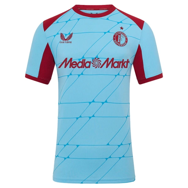 Feyenoord Pelipaita Miesten Kolmas 2025-26