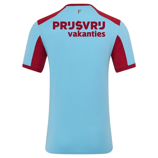 Feyenoord Pelipaita Miesten Kolmas 2025-26