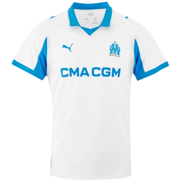 Olympique Marseille Pelipaita Miesten Koti 2025-26