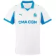 Olympique Marseille Pelipaita Miesten Koti 2025-26