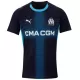 Olympique Marseille Pelipaita Miesten Vieras 2025-26