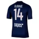 Paris Saint-Germain Desire Doue 14 Pelipaita Miesten Koti 2025-26