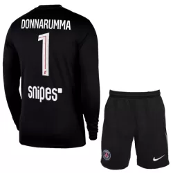 Paris Saint-Germain Gianluigi Donnarumma 1 Maalivahdin Pelipaita Lasten 2025-26 Pitkähihainen Paris Saint-Germain Gianluigi Donnarumma 1 Maalivahdin Pelipaita Lasten 2025-26 Pitkähihainen
