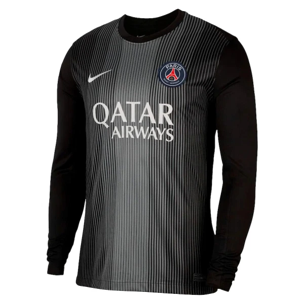 Paris Saint-Germain Gianluigi Donnarumma 1 Maalivahdin Pelipaita Lasten 2025-26 Pitkähihainen