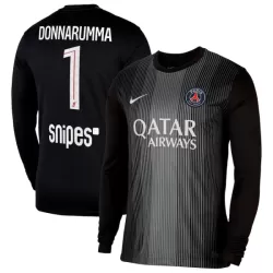 Paris Saint-Germain Gianluigi Donnarumma 1 Maalivahdin Pelipaita Miesten 2025-26 Pitkähihainen Paris Saint-Germain Gianluigi Donnarumma 1 Maalivahdin Pelipaita Miesten 2025-26 Pitkähihainen