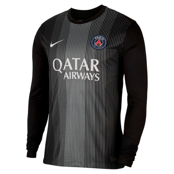 Paris Saint-Germain Gianluigi Donnarumma 1 Maalivahdin Pelipaita Miesten 2025-26 Pitkähihainen