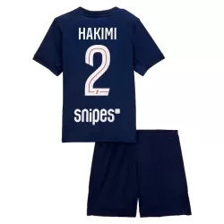 Paris Saint-Germain Hakimi 2 Pelipaita Lasten Koti 2025-26 Paris Saint-Germain Hakimi 2 Pelipaita Lasten Koti 2025-26