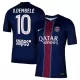 Paris Saint-Germain O. Dembele 10 Pelipaita Miesten Koti 2025-26
