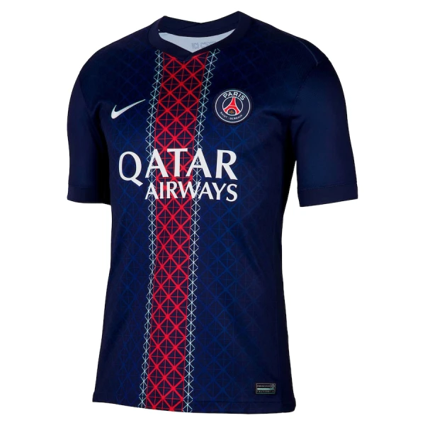 Paris Saint-Germain O. Dembele 10 Pelipaita Miesten Koti 2025-26