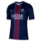 Paris Saint-Germain O. Dembele 10 Pelipaita Miesten Koti 2025-26