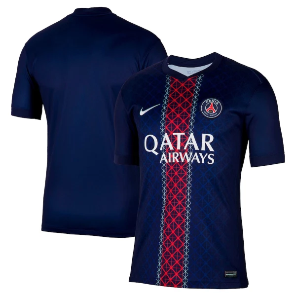 Paris Saint-Germain Pelipaita Miesten Koti 2025-26