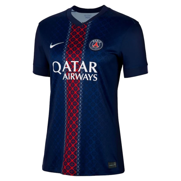 Paris Saint-Germain Pelipaita Naisten Koti 2025-26