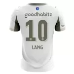 PSV Eindhoven Lang 10 Pelipaita Miesten Kolmas 2025-26